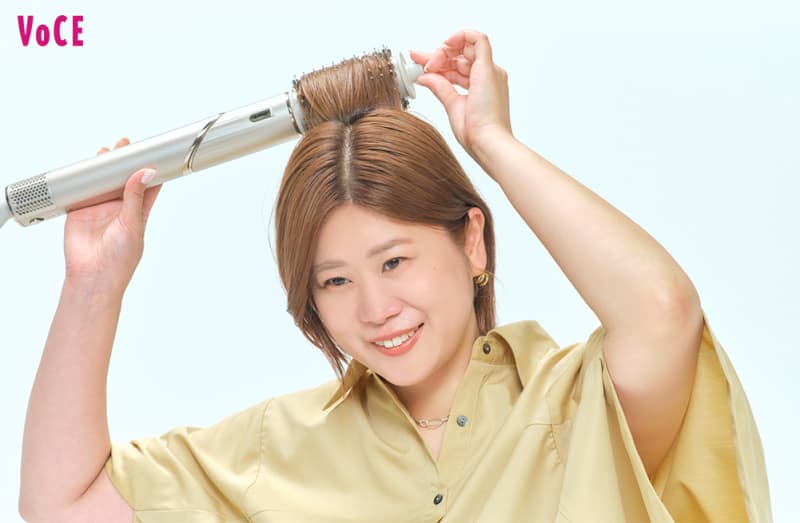 マルチスタイリングドライヤー【Shark® FlexStyle】なら自分らしく