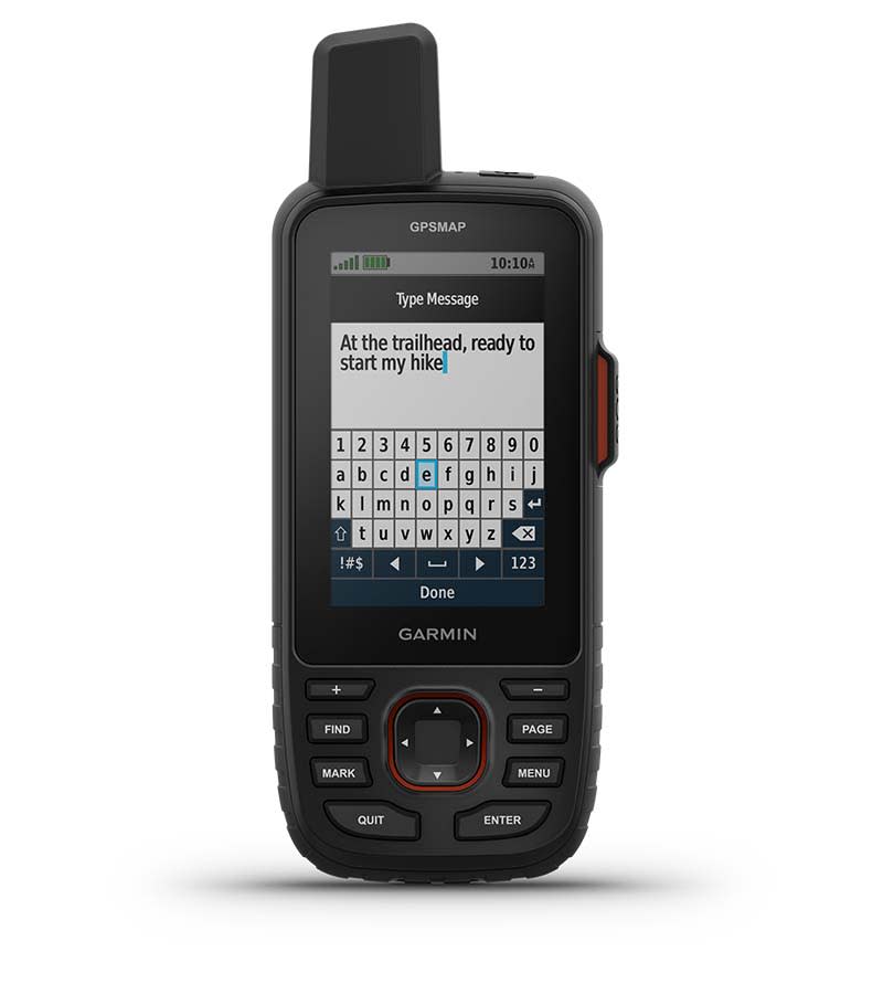 Garmin GPSMAP® 67i Handheld GPS – Freedom USA Sales