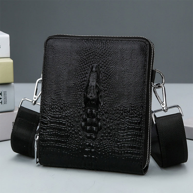 Whatna 3way 天 然 牛革 ミニショルダーバッグ メンズ ポシェットポお