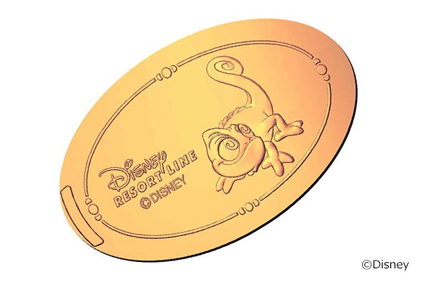 2025年8月】ディズニーリゾートラインのスーベニアメダル全種類紹介