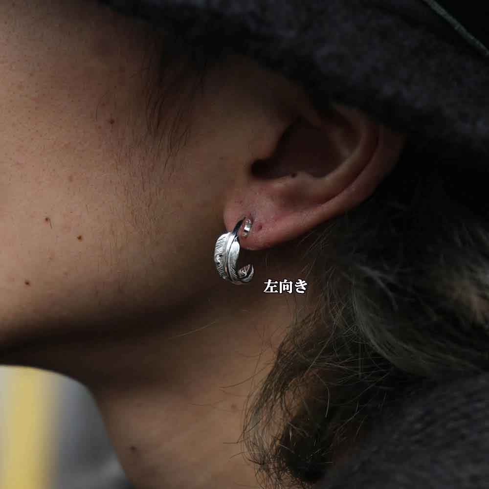 TADY&KINGSVフェザーピアス ALL ITEM TADY＆KING ONLINE STORE