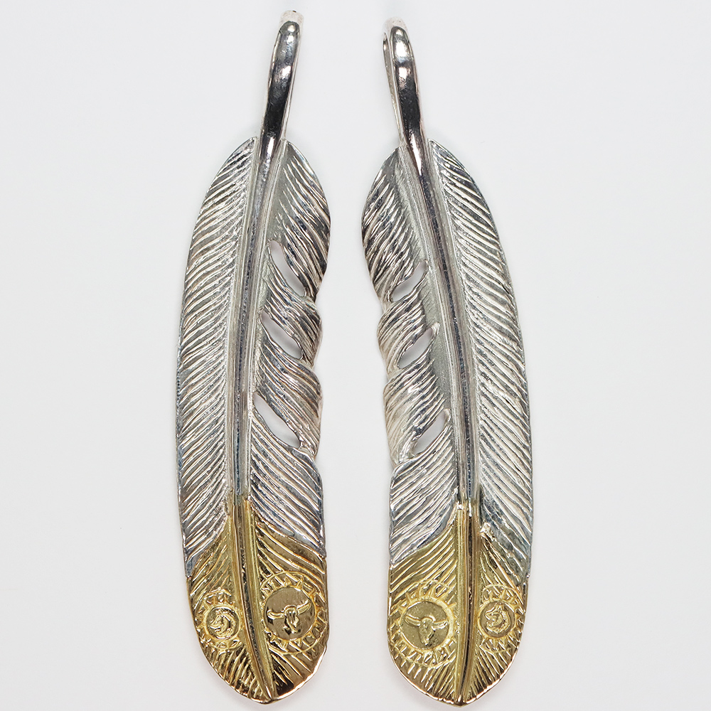 TADY&KING特大SVフェザー剣先K18 ALL ITEM TADY＆KING ONLINE STORE