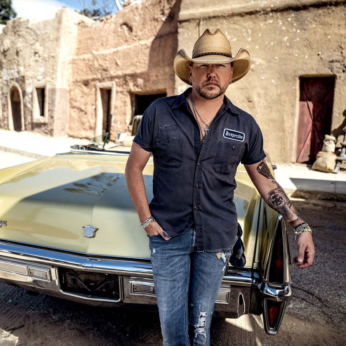 Georgia Boy - Jason Aldean Cowboy Hat S-M-L-XL – RESISTOL