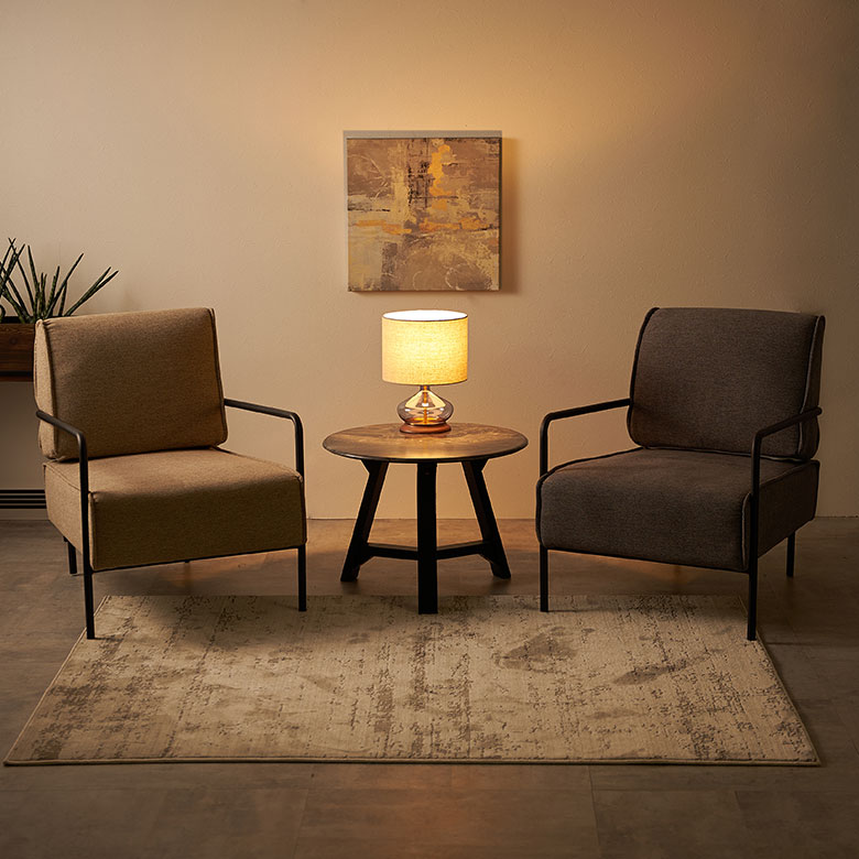 ラウンジチェア ソファ チェア チェアー 約 W 64cm D 77cm H 80cm SH