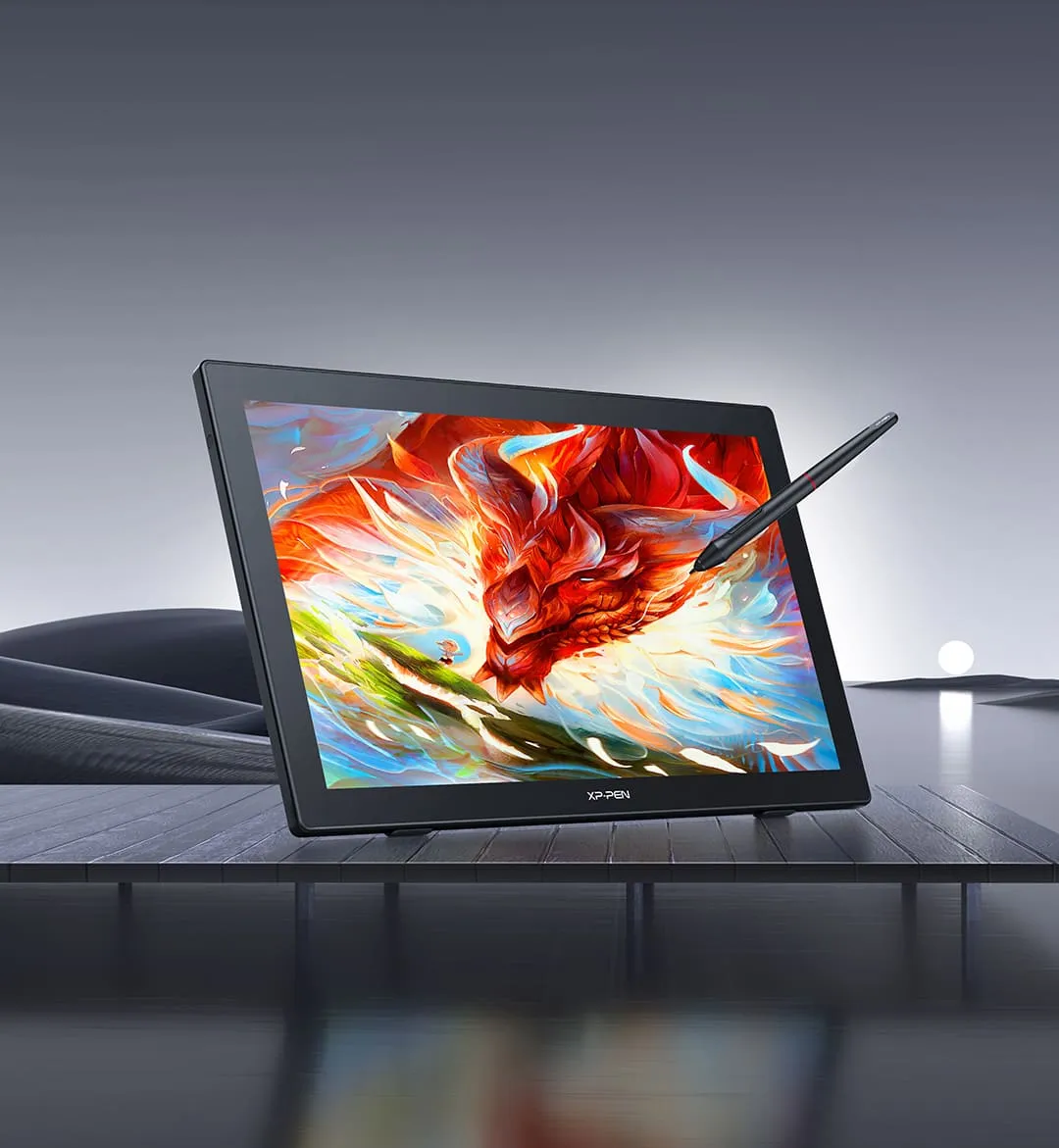 Artist 24 FHD Pen Display Tablet | XPPen US Official Store