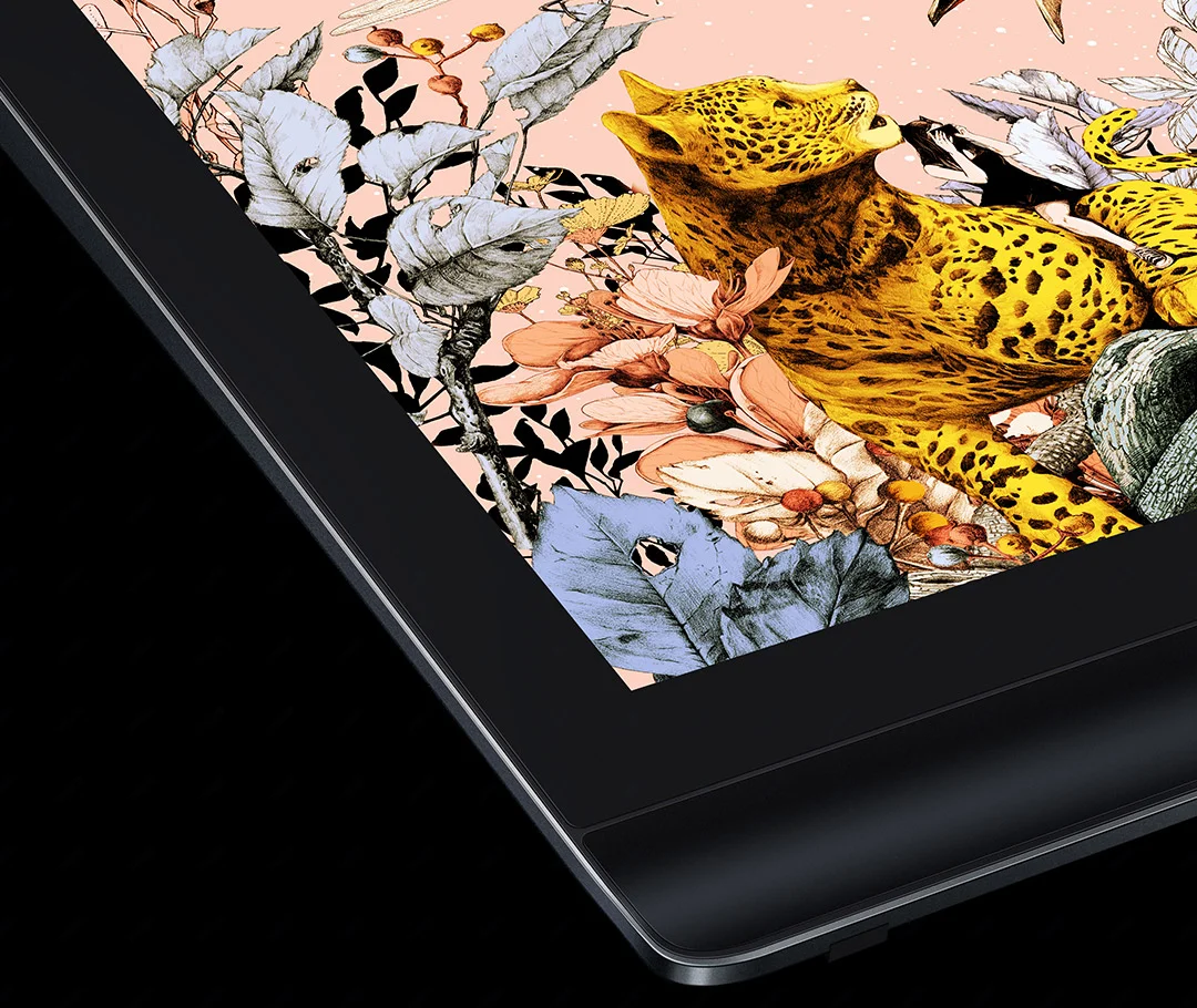 業界初16384レベルの筆圧に対応した液晶ペンタブレット【Artist Pro 16