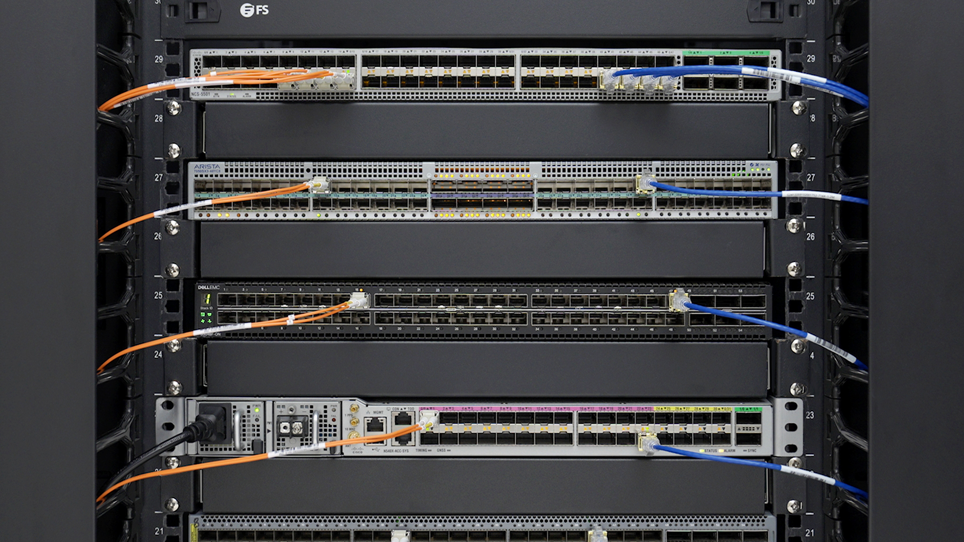 Dell 430-4586 1000BASE-ZX SFP Transceiver Module - FS.com
