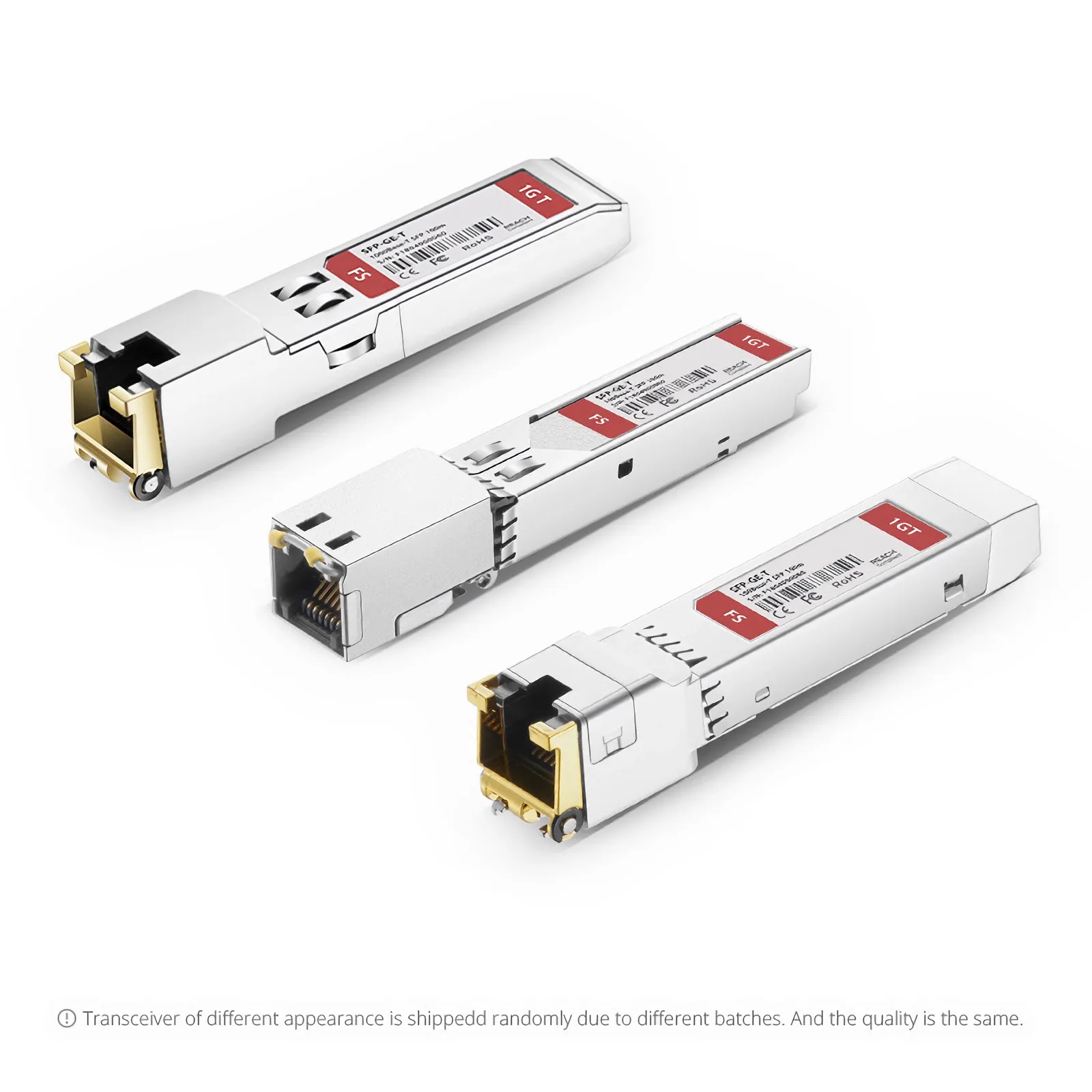 Cisco Meraki MA-SFP-1GB-TX 1000BASE-T RJ45 SFP Transceiver Module
