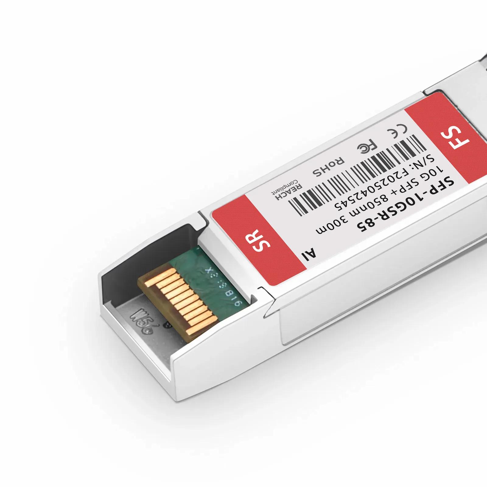 Arista互換 SFP-10G-SR 10GBASE-SR SFP+トランシーバモジュール - FS