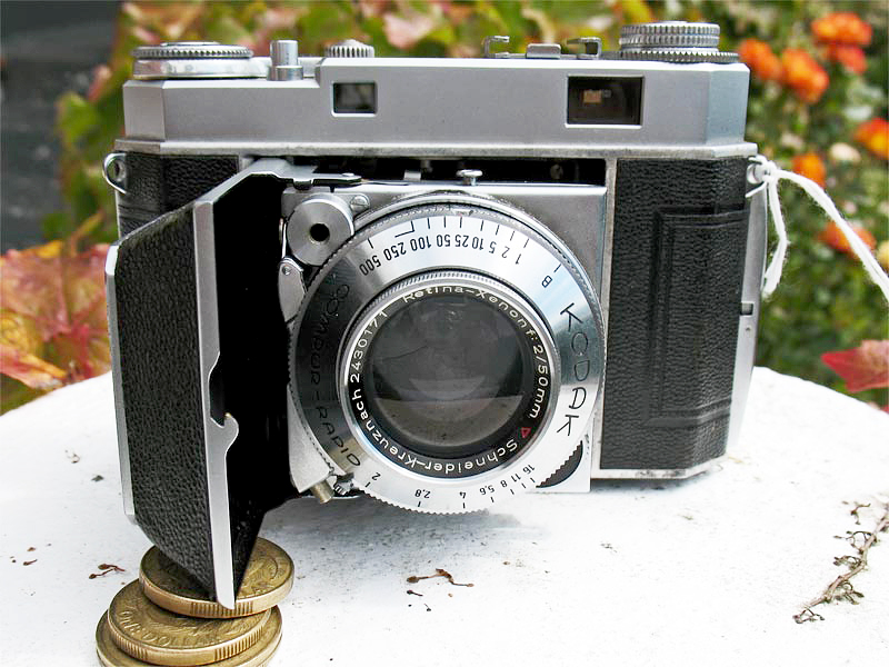 Kodak Retina IIa (type 016)