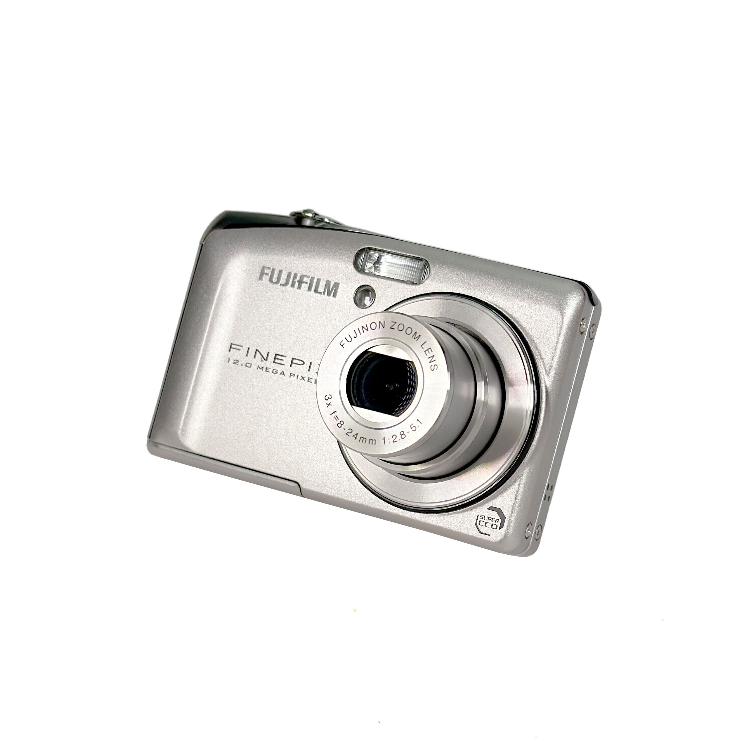 Fujifilm FinePix F50 FD Digital Compact – Retro Camera Shop