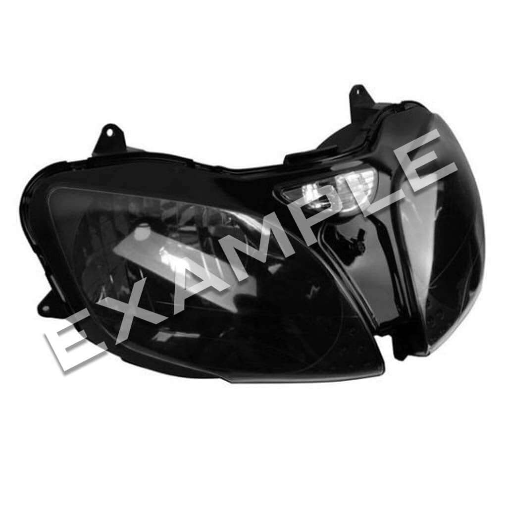 Kawasaki Ninja ZX-9R 2000-2004 HID bi-xenon headlight upgrade kit
