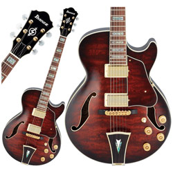 REVIEW: Ibanez AG95 Archtop Guitar | Retro Guitar