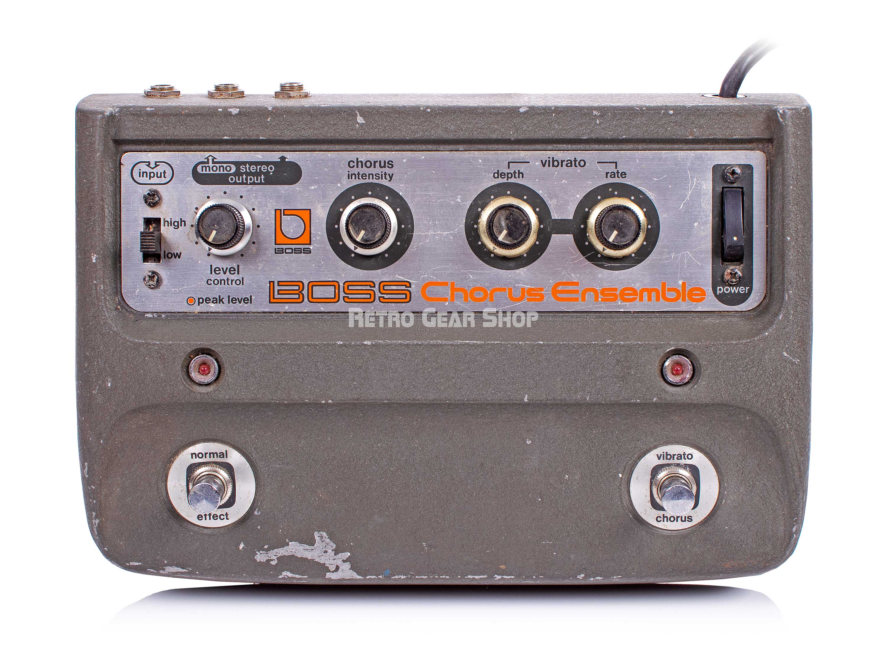 Boss CE-1 Chorus Ensemble Made In Japan Vibrato Vintage Rare