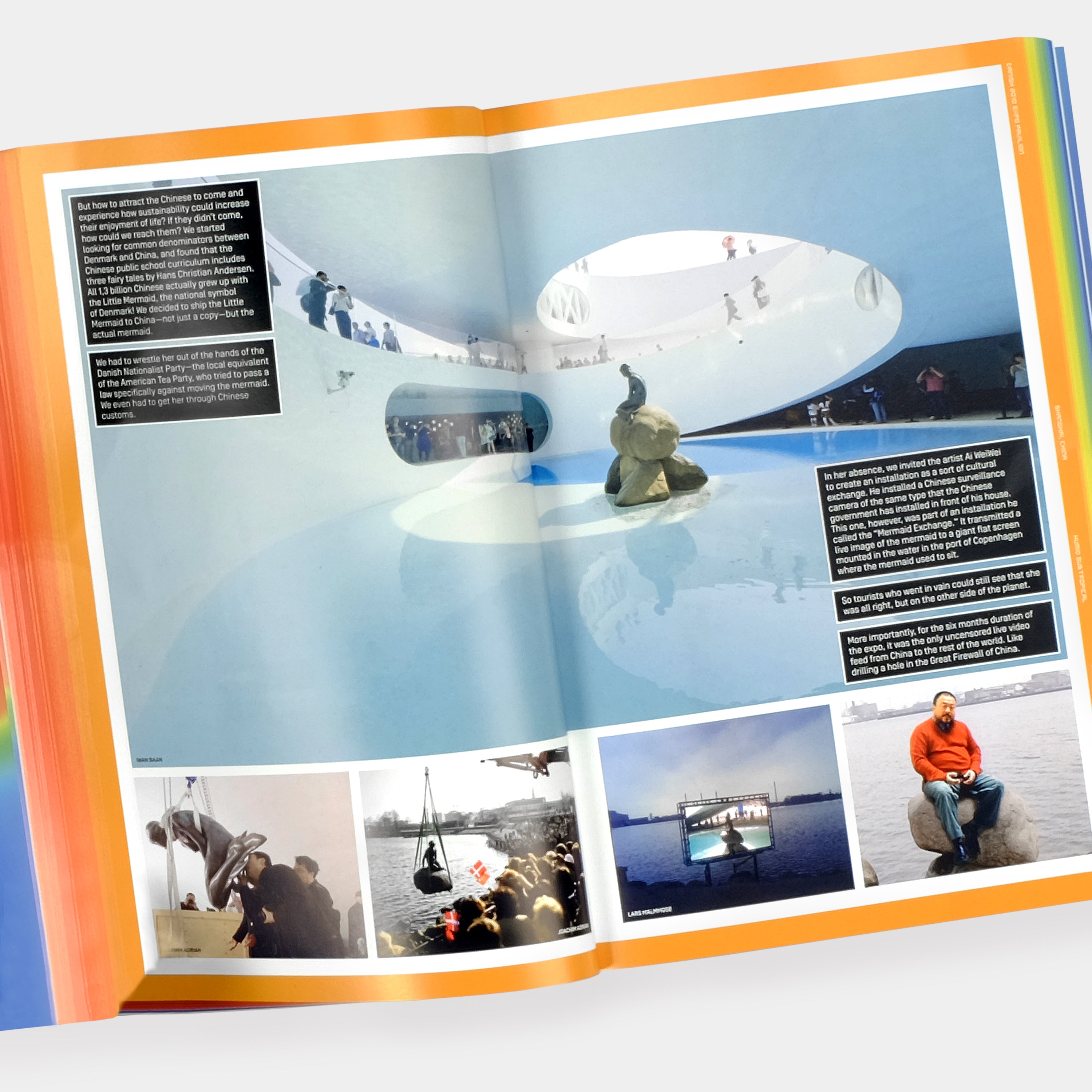 Hot to Cold: An Odyssey of Architectural Adaptation by BIG Taschen Boo