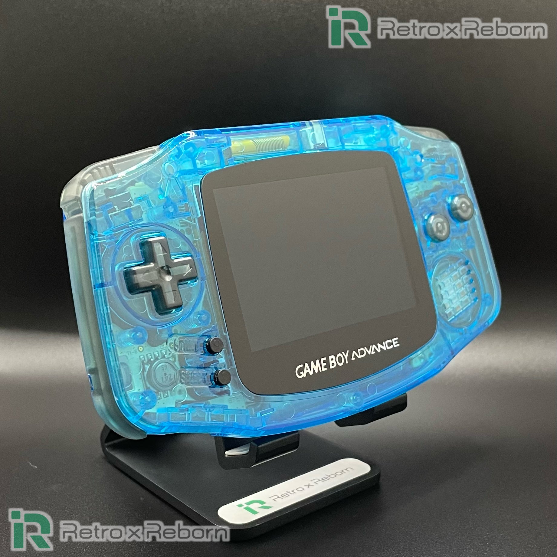 ゲームボーイアドバンス 本体 IPS V7.1 バックライト液晶 搭載 059