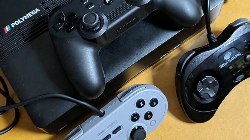 ポリメガで使える他社コントローラー【2024年6月版】