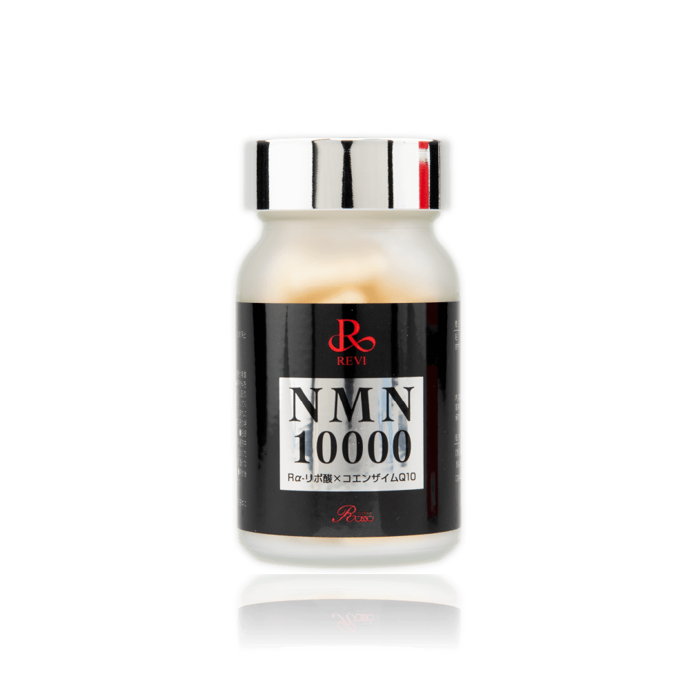 REVI ルヴィ NMN10000 60粒 - REVI Shop / REVI（ルヴィ）ショップ