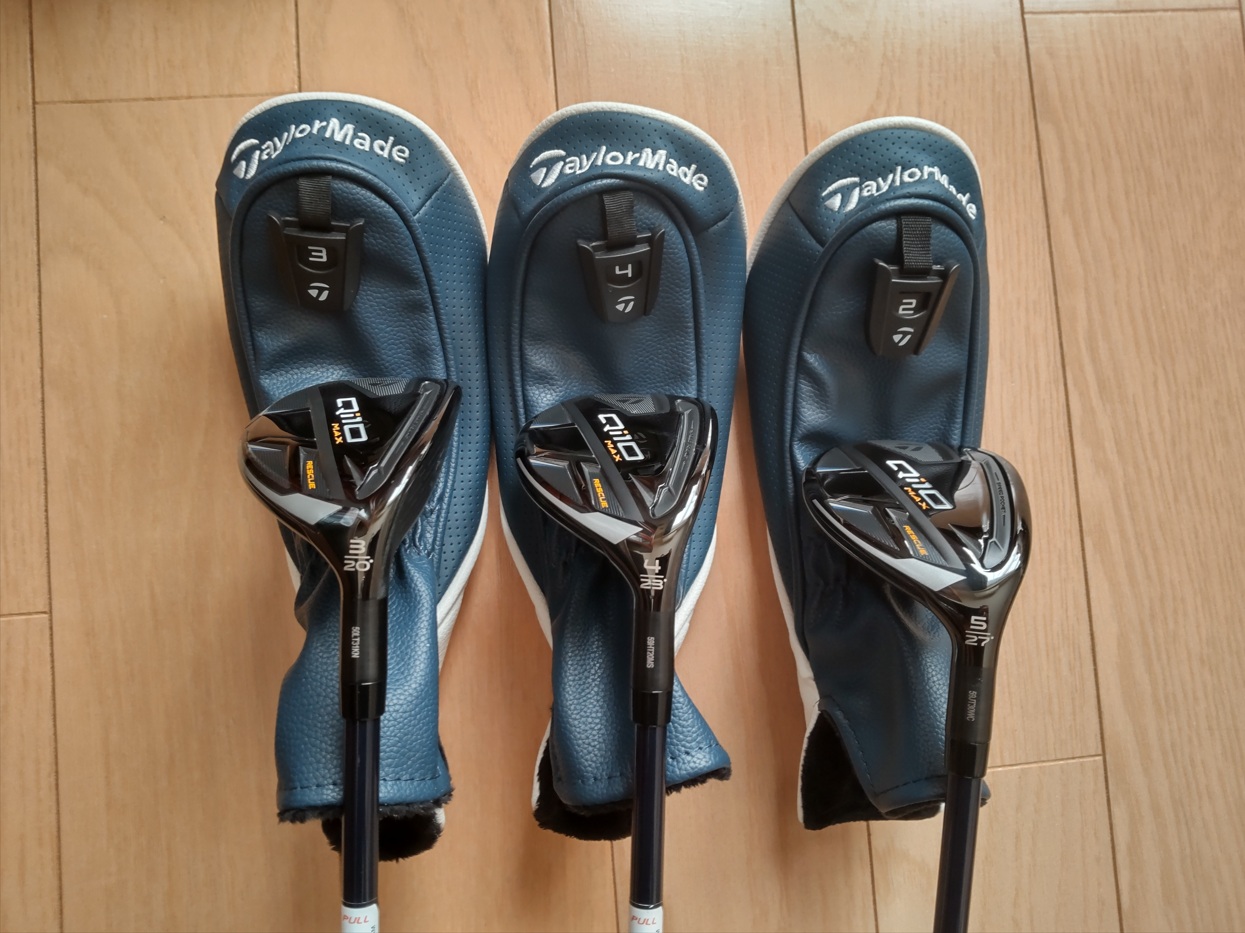 Qi10 Max レスキュー | Qi10 Max Rescue | TaylorMade Golf