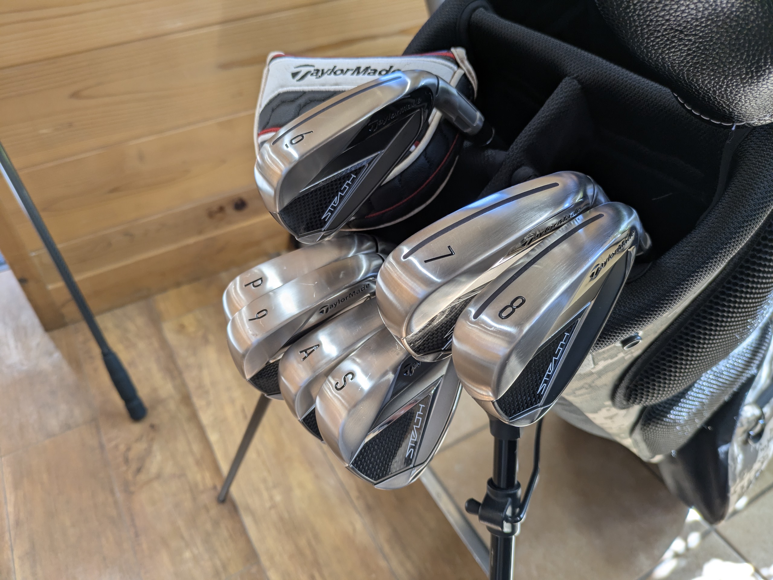 ステルス アイアン | STEALTH Iron | TaylorMade Golf