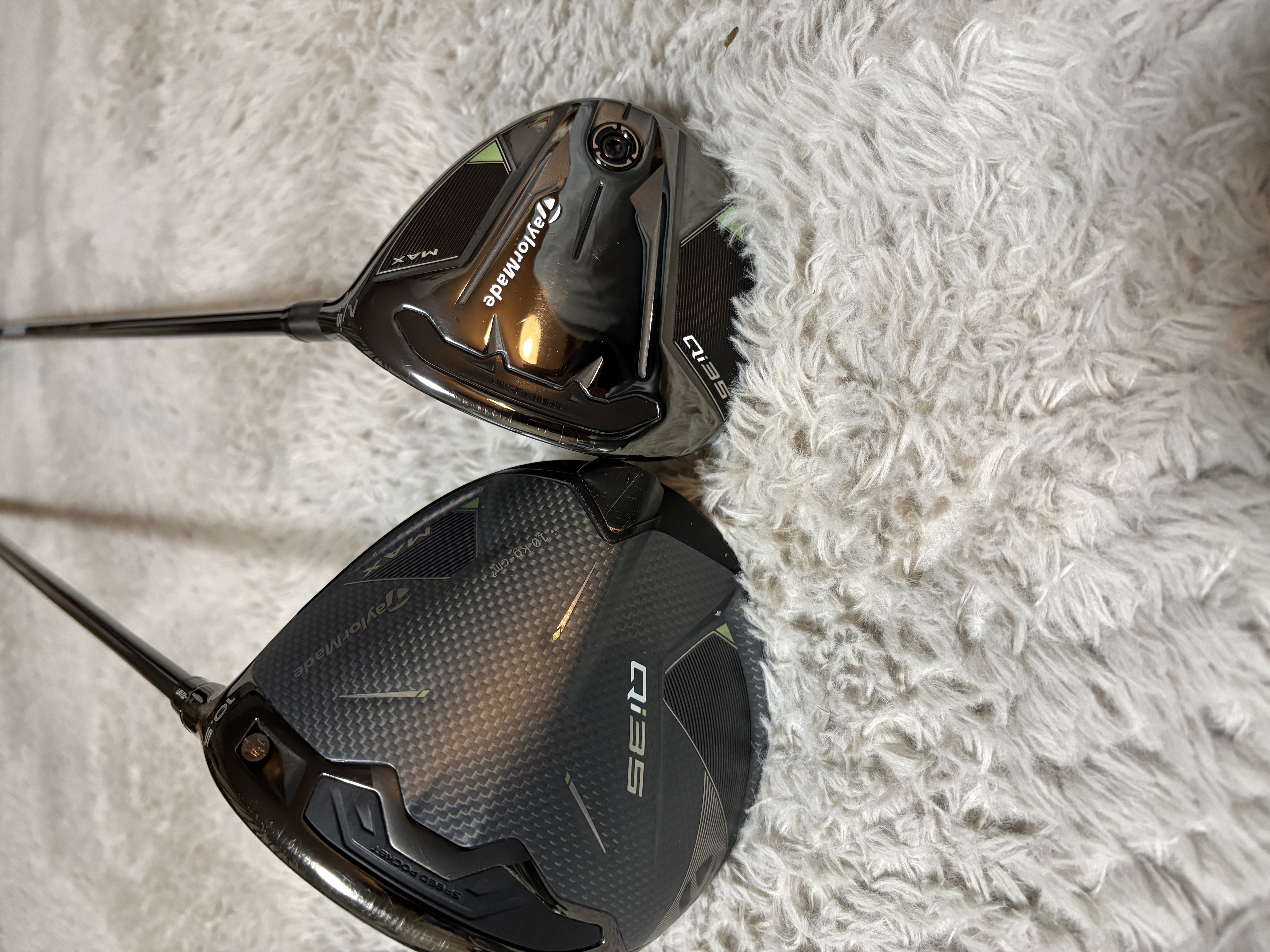 Qi35 MAX ドライバー | Qi35 Max Driver | TaylorMade Golf