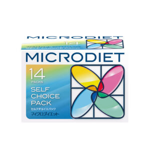 マイクロダイエット セルフチョイスパック14食｜マイクロダイエット全