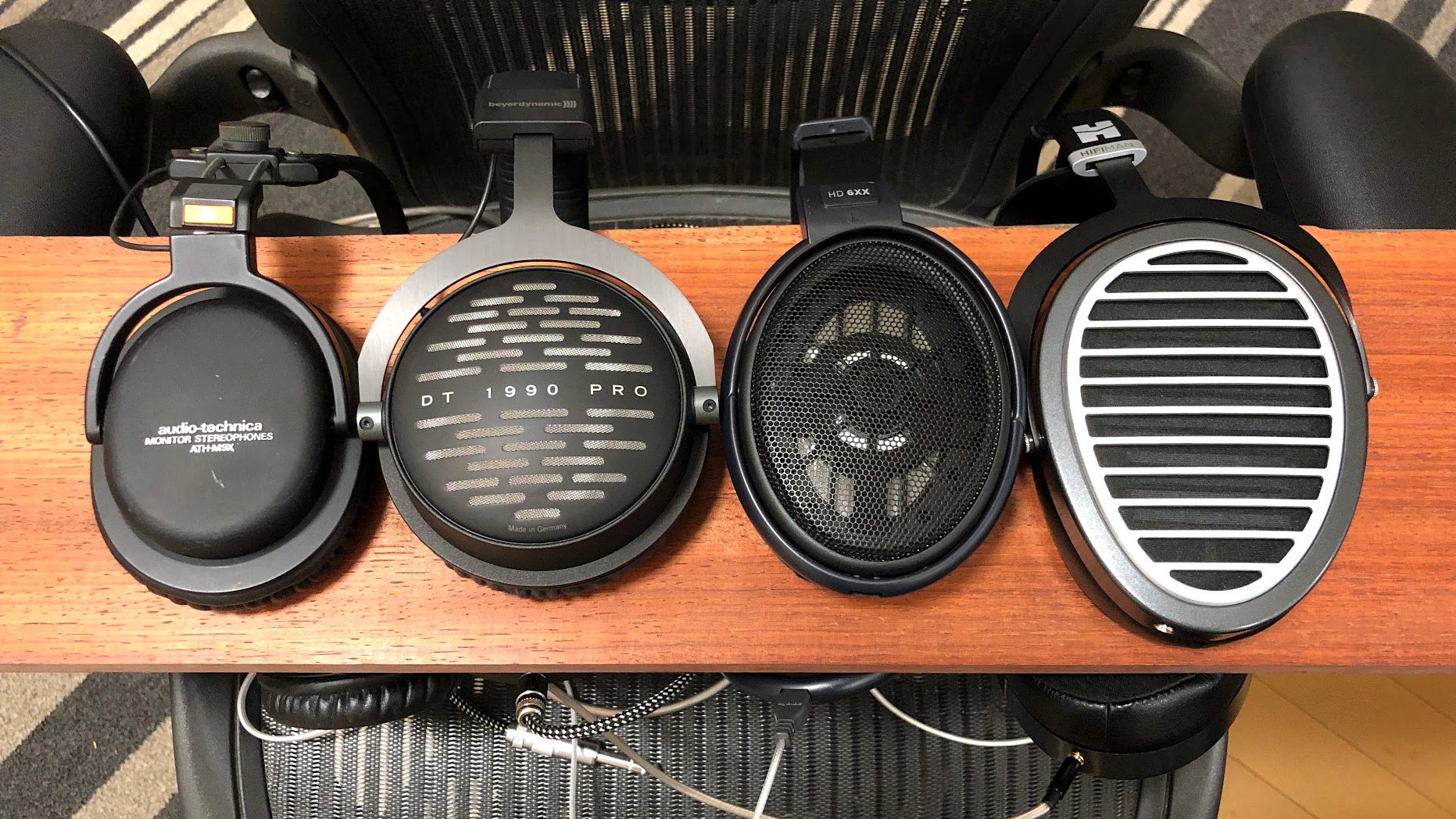 HIFIMAN ANANDA 比較レビュー。このサウンドで77,000円はバーゲン