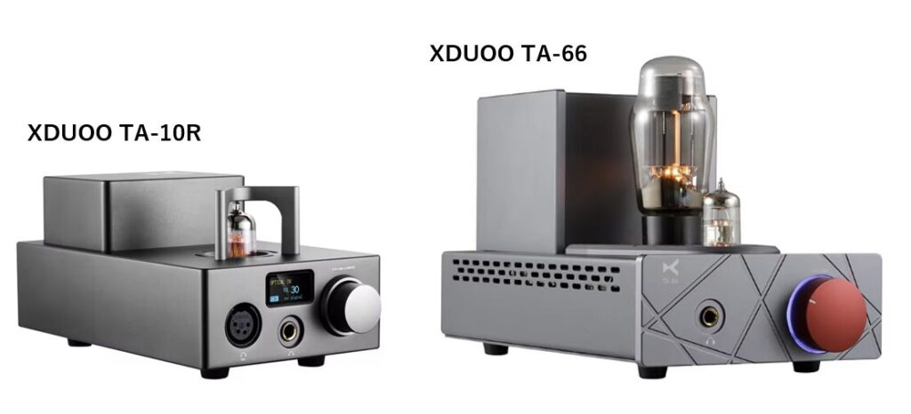 3万円で購入可能なDAC搭載真空管ヘッドフォンアンプ、XDUOO TA-10Rの