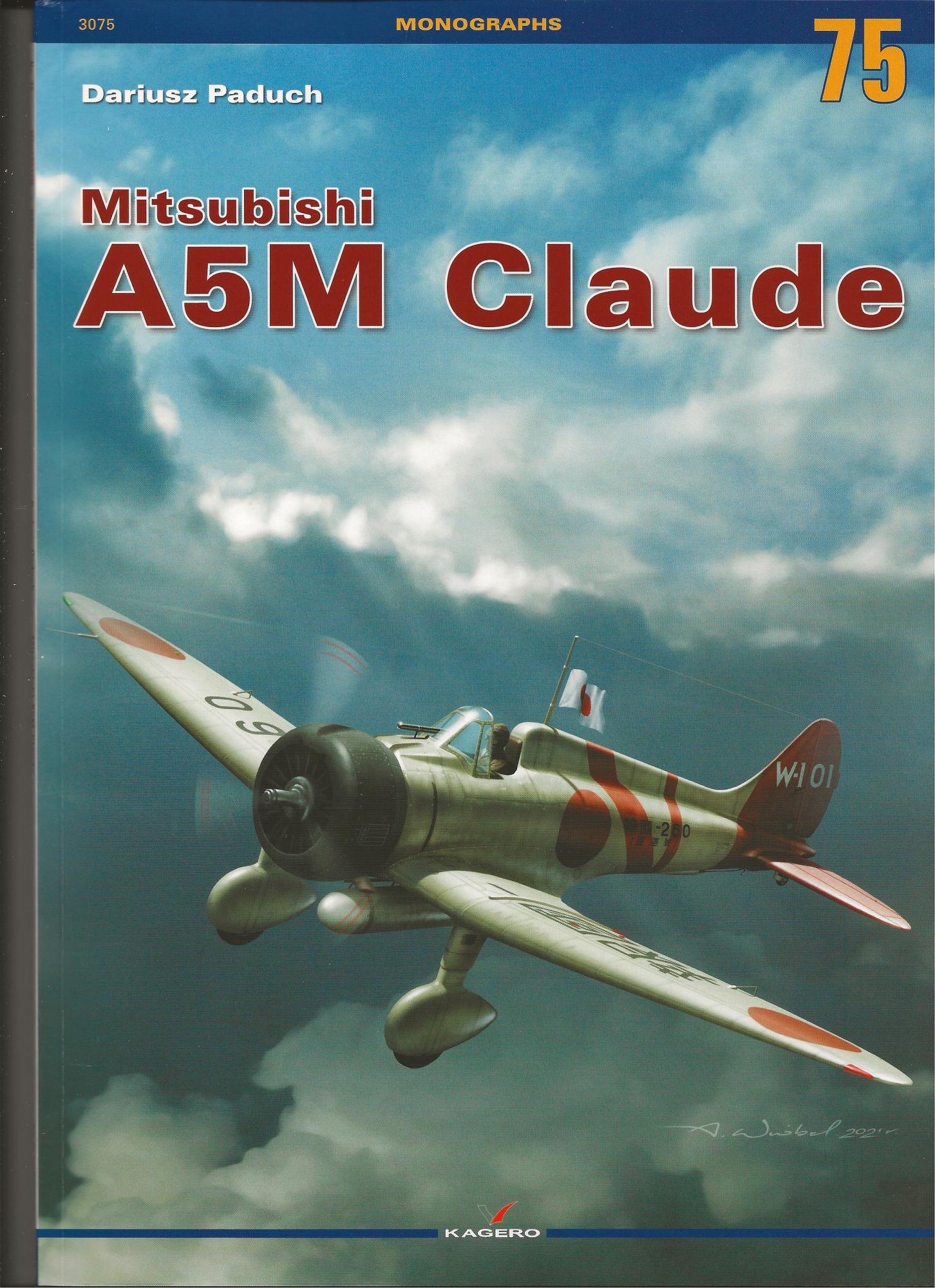 Mitsubishi A5M Claude | IPMS/USA Reviews Website