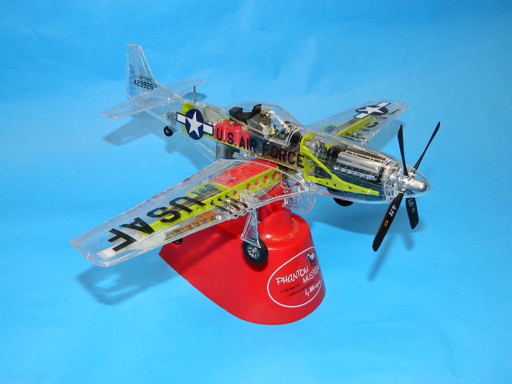 Phantom P-51D Mustang | IPMS/USA Reviews Website