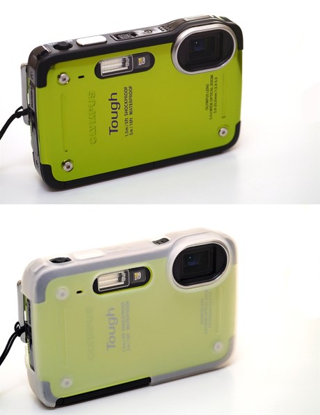 オリンパス OLYMPUS Tough TG-620 [ホワイト] レビュー評価・評判