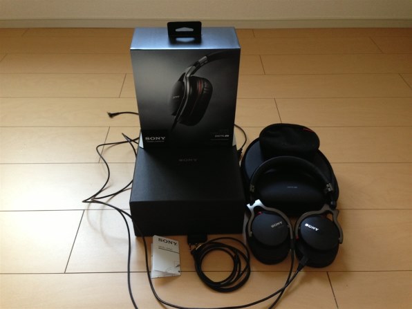 SONY MDR-1RNC レビュー評価・評判 - 価格.com