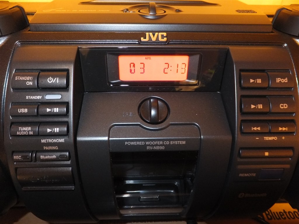 RVシリーズでのお薦めはやはり この NB90 です♪ 』 JVC RV-NB90
