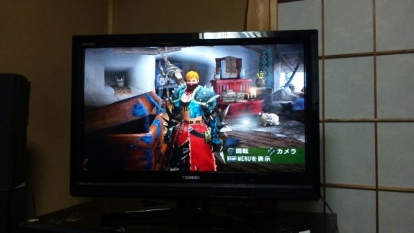 東芝 REGZA 32R1 [32インチ]投稿画像・動画 - 価格.com