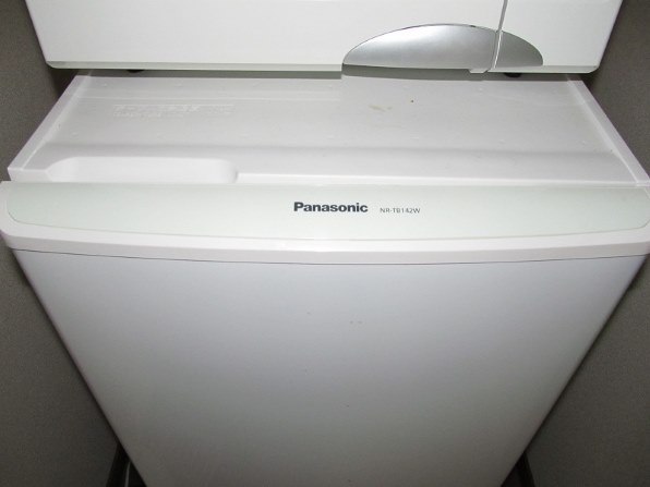♢Panasonic ノンフロン冷凍冷蔵庫【2009年製】NR-B142W-S Panasonic
