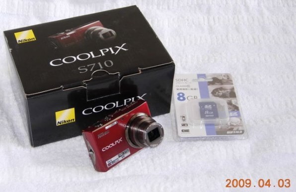 ニコン COOLPIX S710 レビュー評価・評判 - 価格.com
