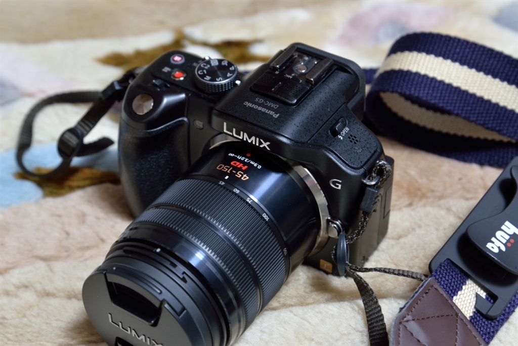 価格.com - 『D610』パナソニック LUMIX G VARIO 45-150mm/F4.0-5.6