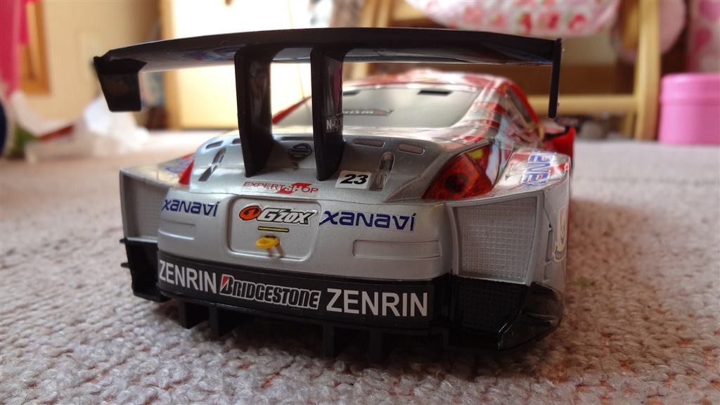 価格.com - CCP リアルドライブ ザナヴィ ニスモ Z (SUPER GT 2007