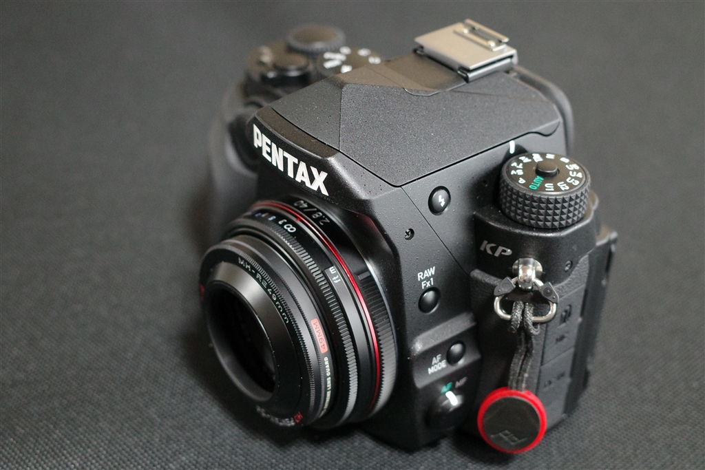 価格.com - ペンタックス HD PENTAX-DA 40mmF2.8 Limited [ブラック