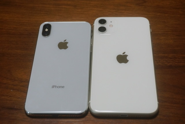価格.com - 『白はXより綺麗』Apple iPhone 11 64GB au [ホワイト