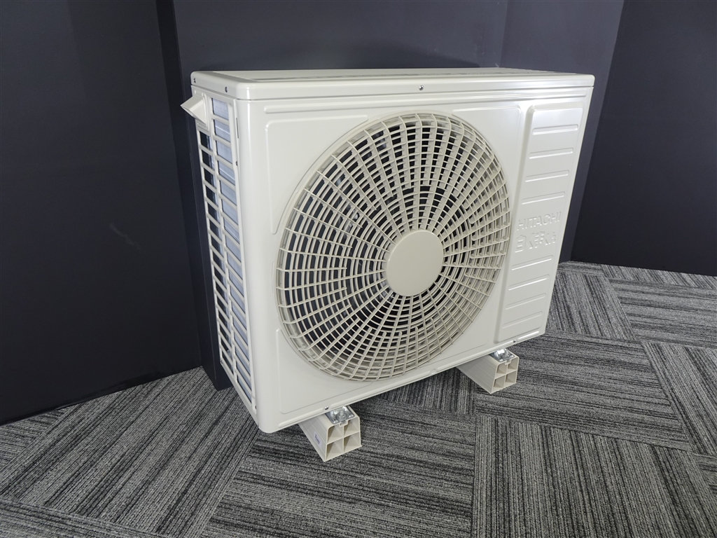 価格.com - 『室外機』日立 ステンレス・クリーン 白くまくん RAS