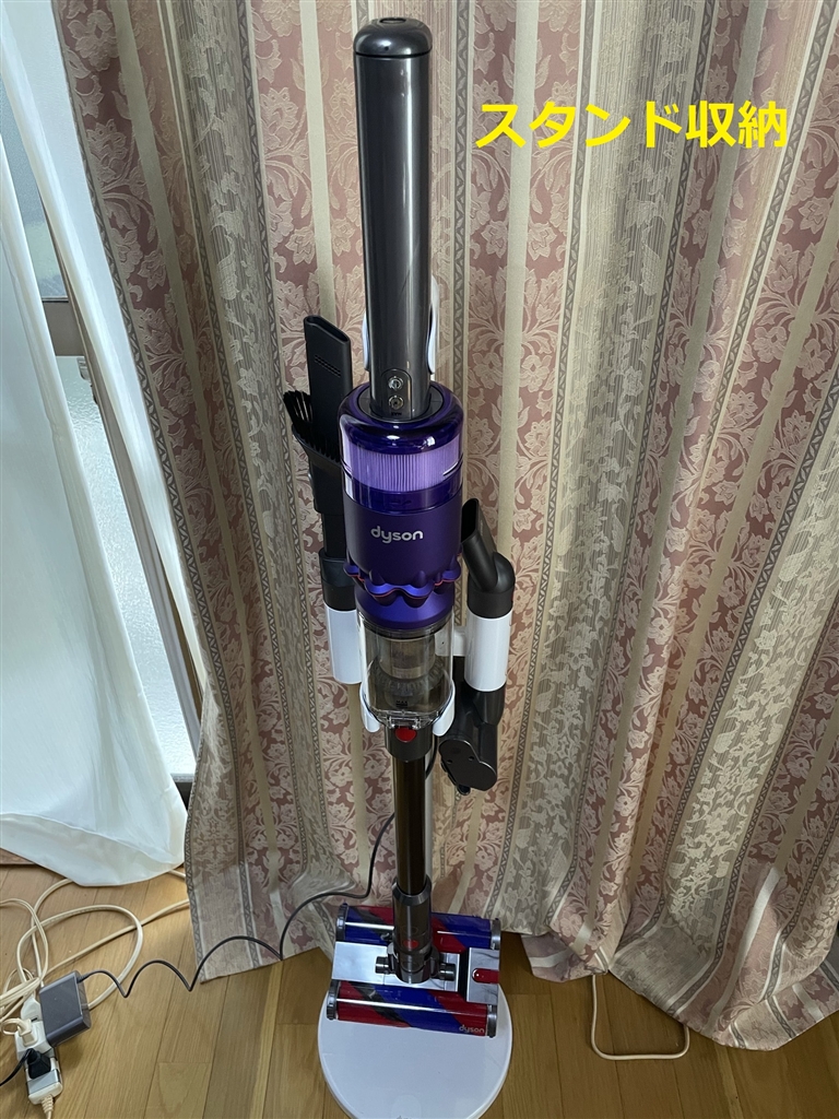 価格.com - 『専用スタンドにすべて収納』ダイソン Dyson Omni-glide