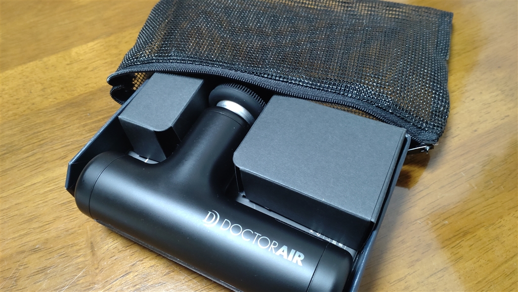 PCADEA マッサージガン ケース付き PCADEA マッサージガン ケース付き