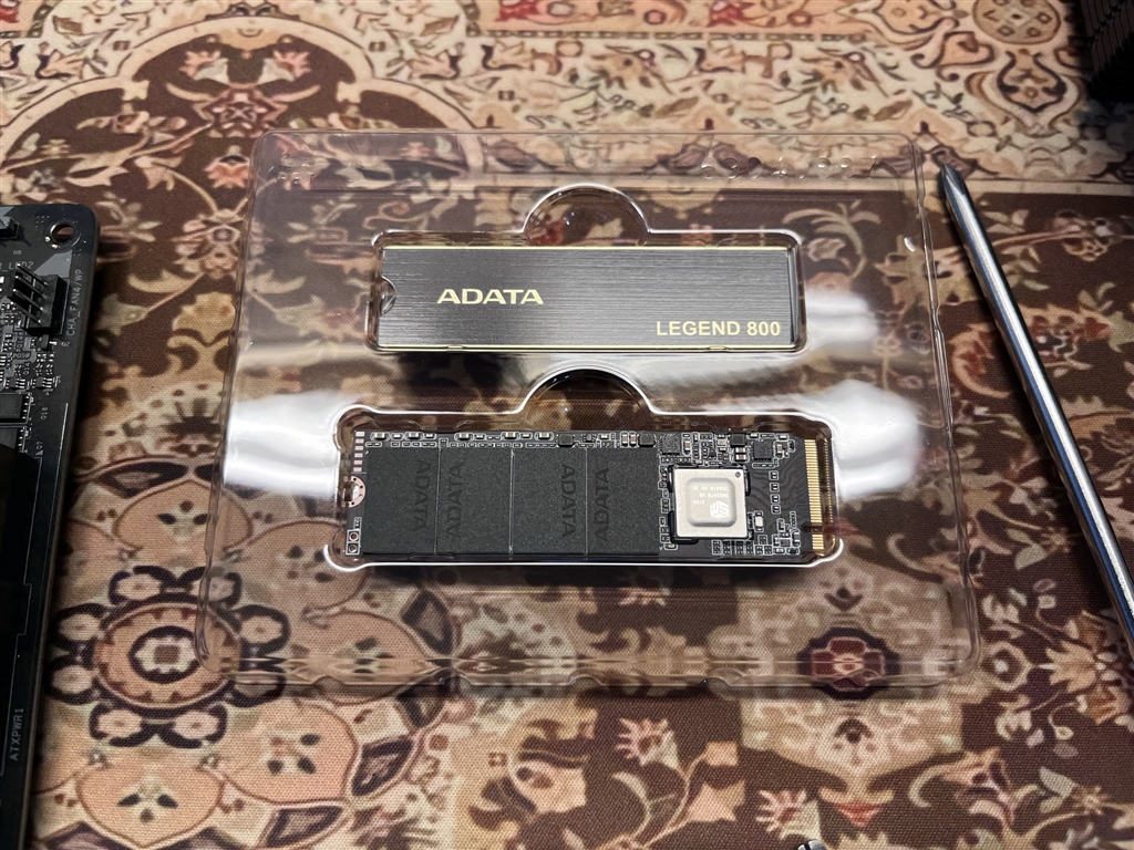 価格.com - ADATA LEGEND 800 ALEG-800-2000GCS-DP (M.2 2280 2TB