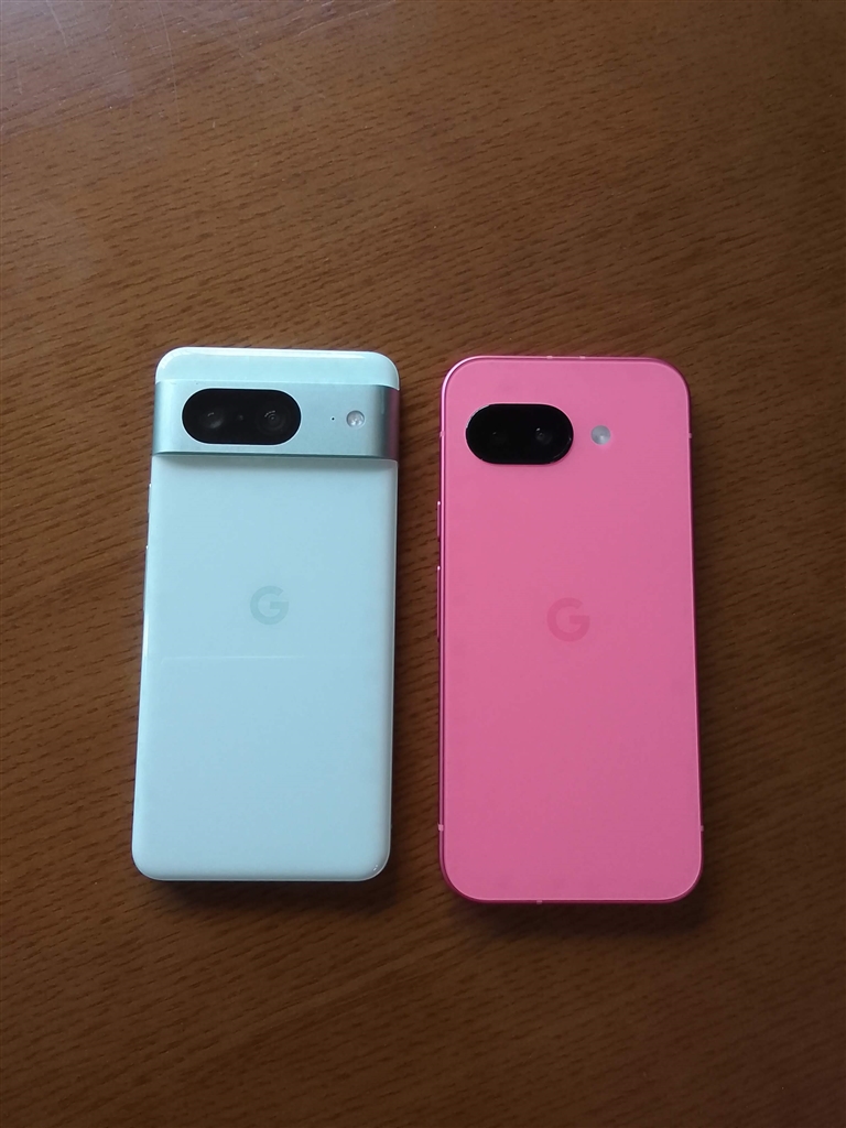 価格.com - Google Pixel 9a 128GB SIMフリー [Peony] やえももさんの