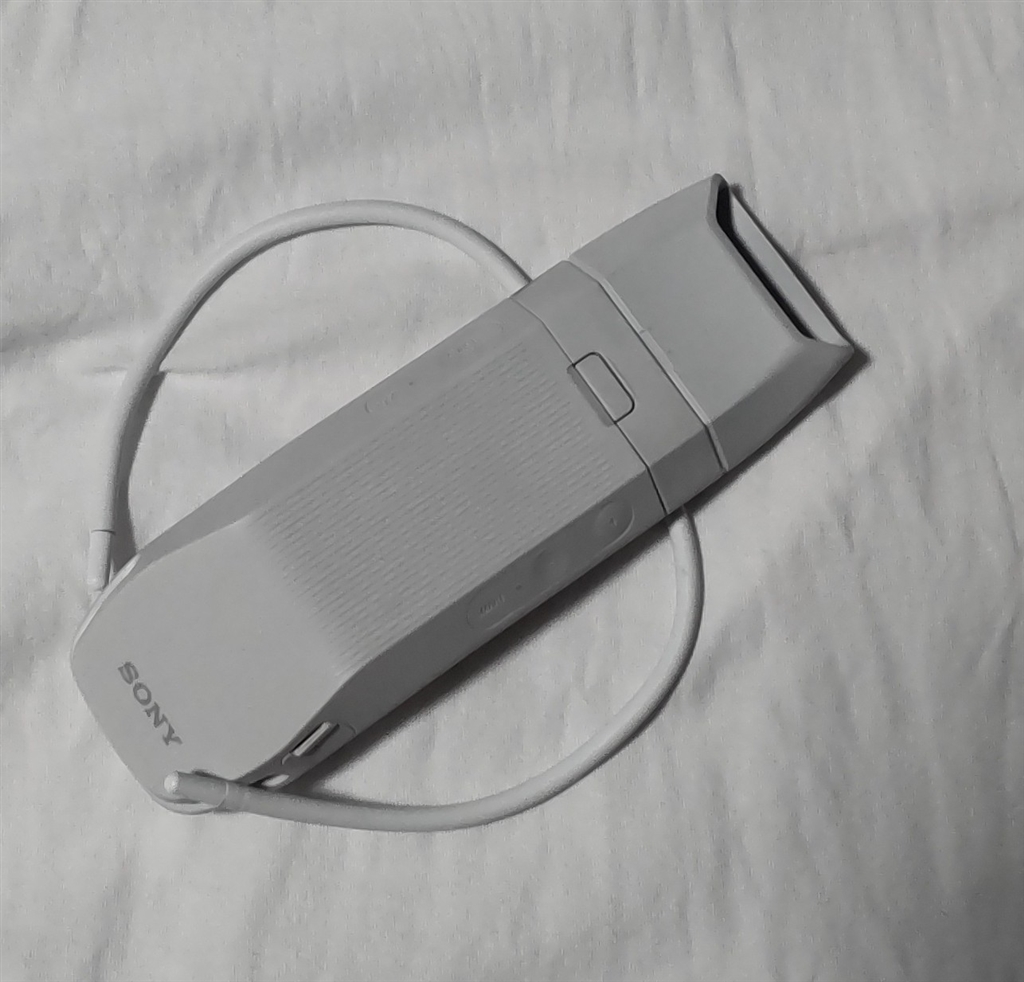 価格.com - 『ネックバンドを改造しました。』SONY REON POCKET PRO