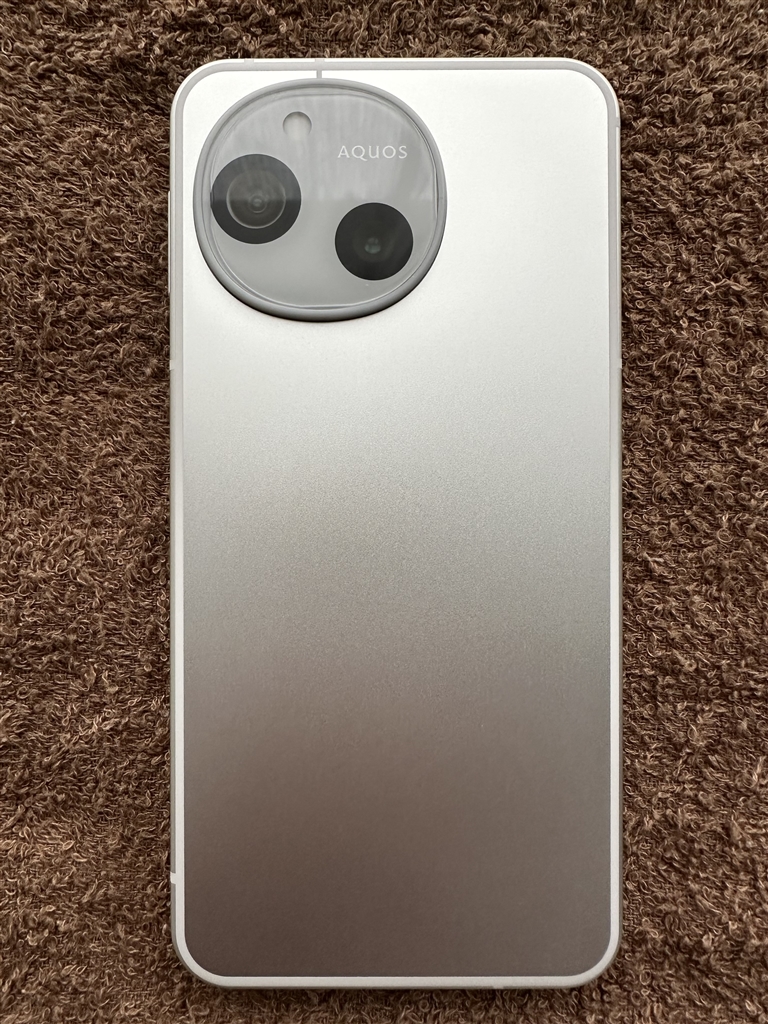 価格.com - 『AQUOS sense10』シャープ AQUOS sense10 SH-M33 256GB