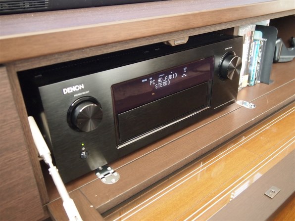 DENON AVR-X4000 レビュー評価・評判 - 価格.com
