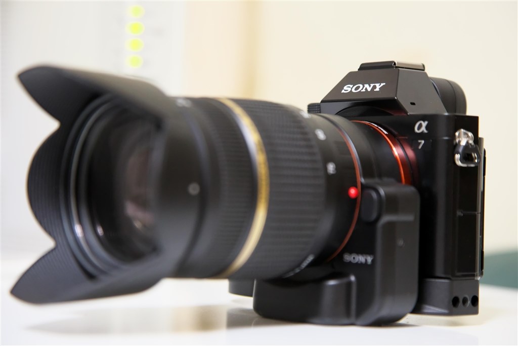 Aマウント銘玉・オールドレンズ用カメラ！』 SONY α7 ILCE-7K ズーム