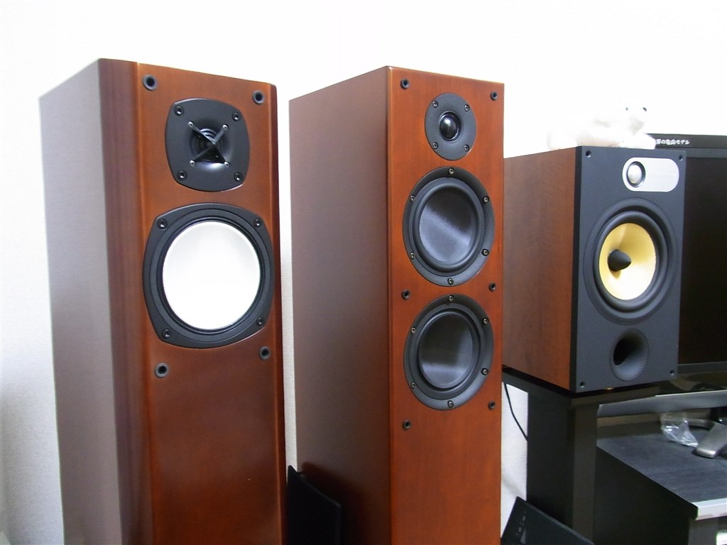 Almighty』 DENON SC-T55SG [単品] いざいびざさんのレビュー評価